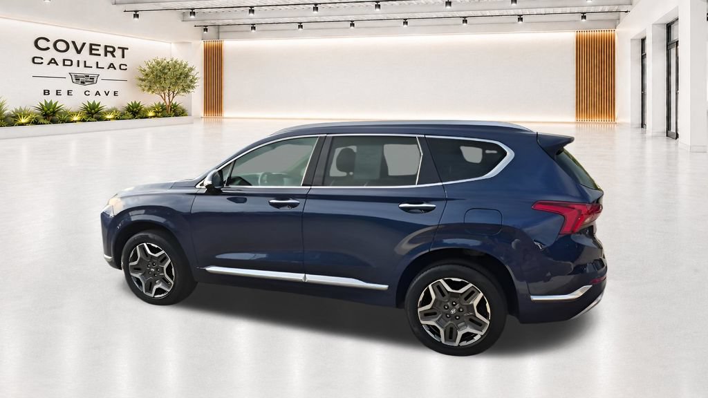 Used 2021 Hyundai Santa Fe Calligraphy AWD/4WD image 7