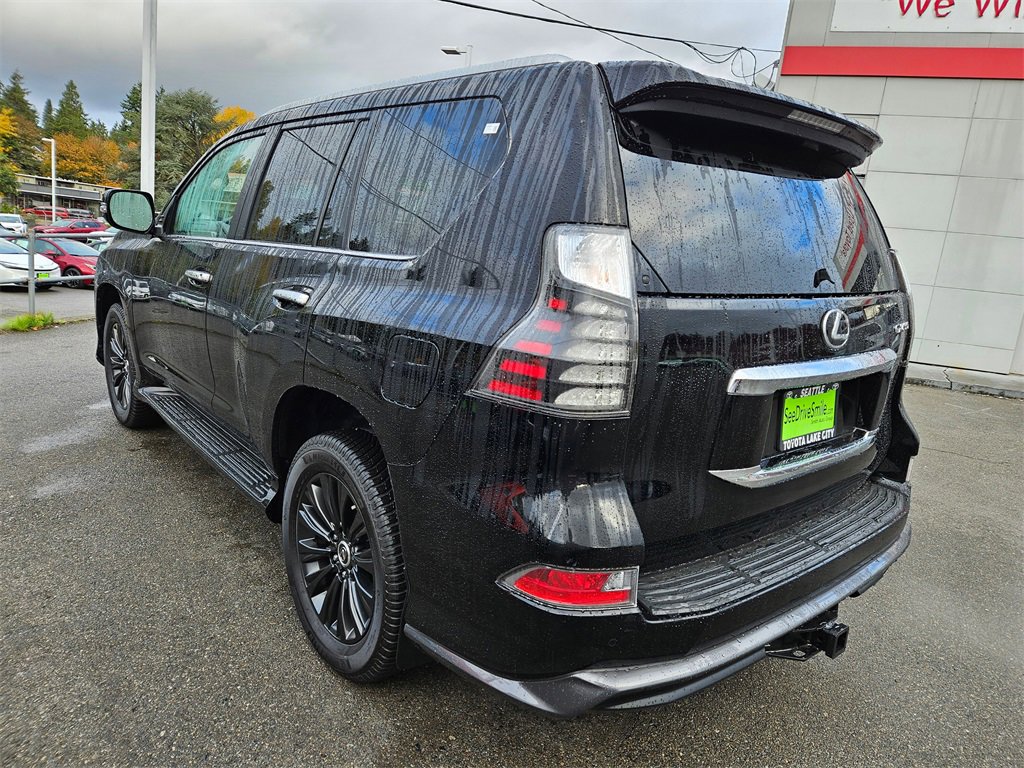 Used 2023 Lexus GX 460 Premium image 5