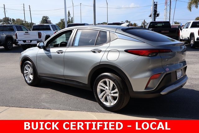 Certified 2024 Buick Envista Preferred w/ Convenience II Package image 5