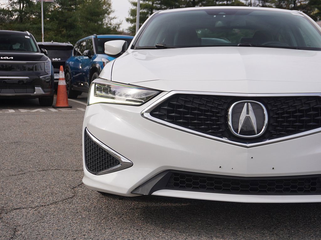 Used 2021 Acura ILX w/ Premium Package image 12
