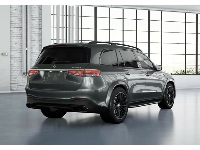 New 2026 Mercedes-Benz GLS 63 AMG 4MATIC image 23