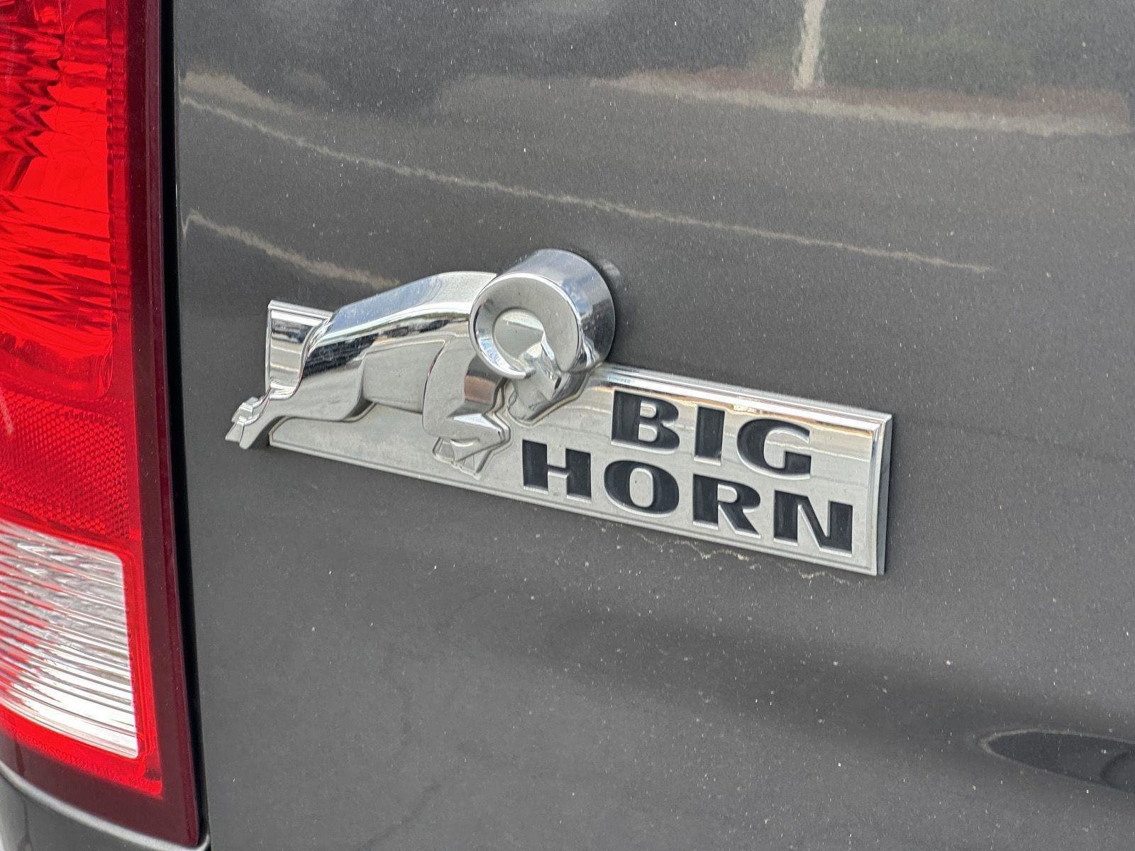 Used 2018 RAM 1500 Big Horn AWD/4WD image 38