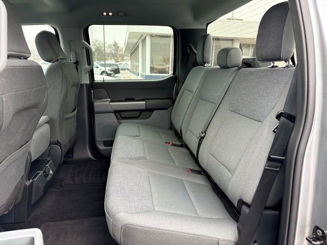 Used 2025 Ford F150 XLT w/ Equipment Group 301A Standard image 11