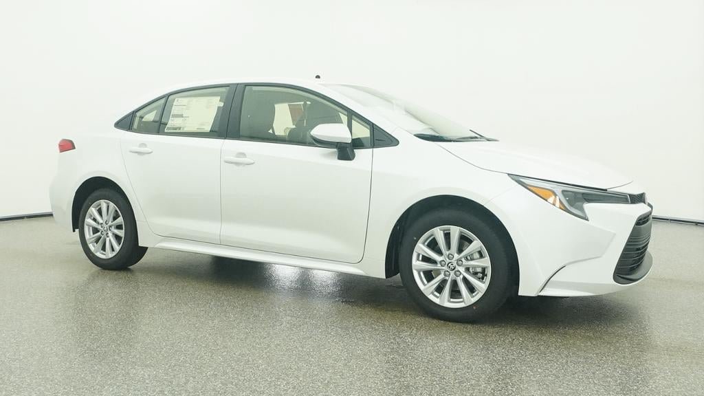 New 2026 Toyota Corolla LE w/ LE Premium Package FWD image 28
