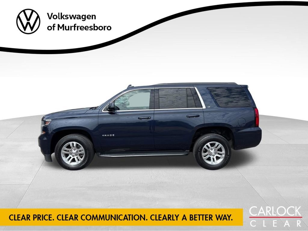 Used 2018 Chevrolet Tahoe LT AWD/4WD image 4