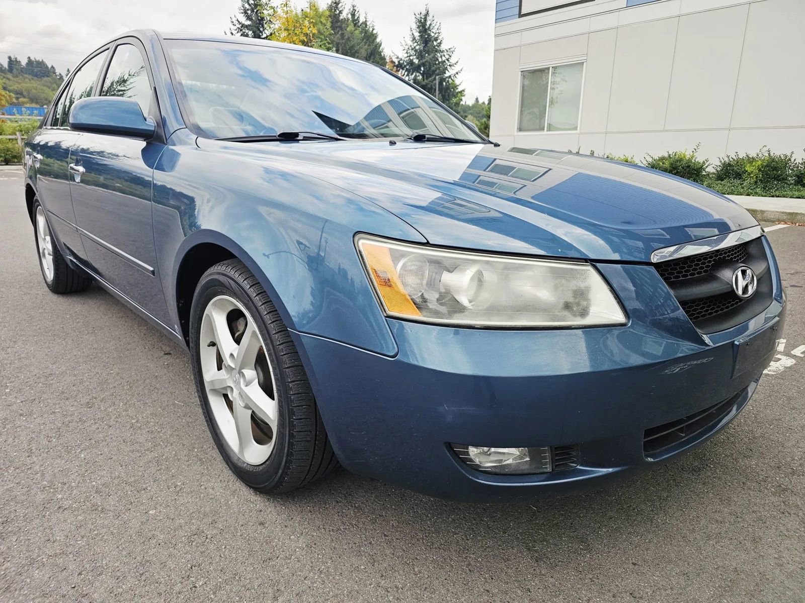 Used 2006 Hyundai Sonata LX image 6