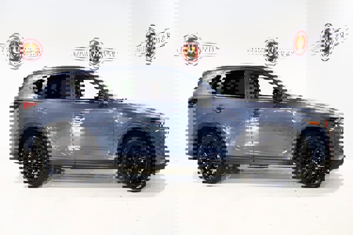 Used 2024 MAZDA CX-5 Carbon Edition image 33