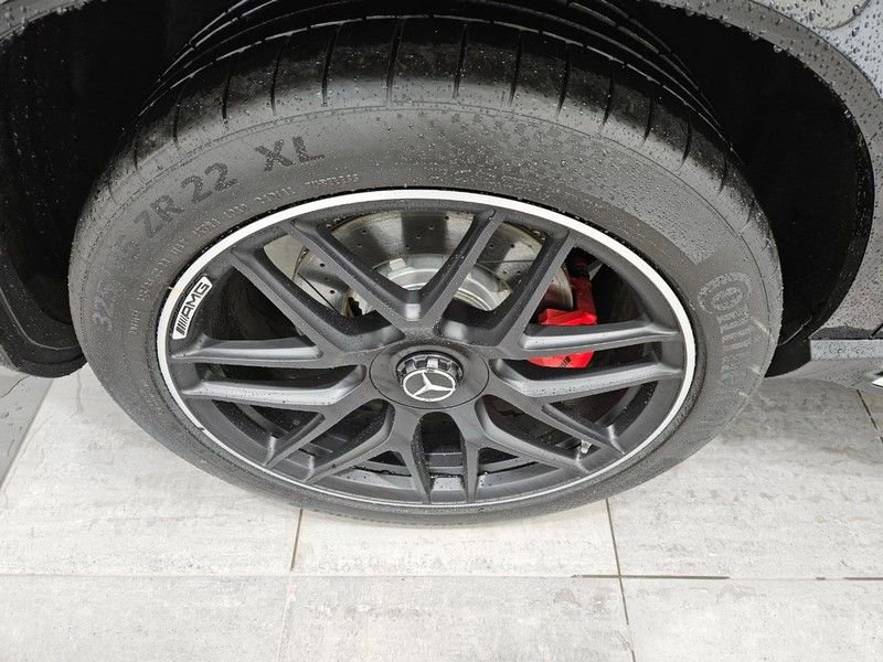 New 2025 Mercedes-Benz GLE 63 AMG S image 4