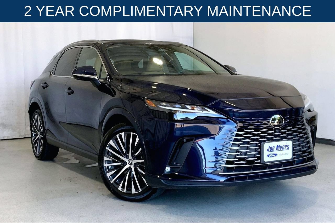 Used 2024 Lexus RX 350 Premium Plus w/ Convenience Package FWD video 1