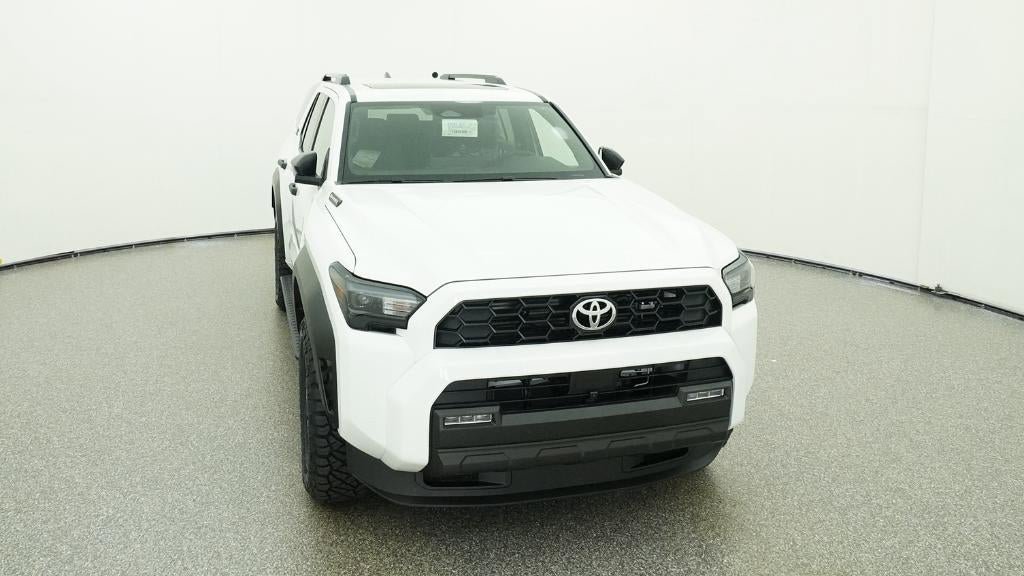 New 2026 Toyota 4Runner TRD Off-Road Premium AWD/4WD image 14