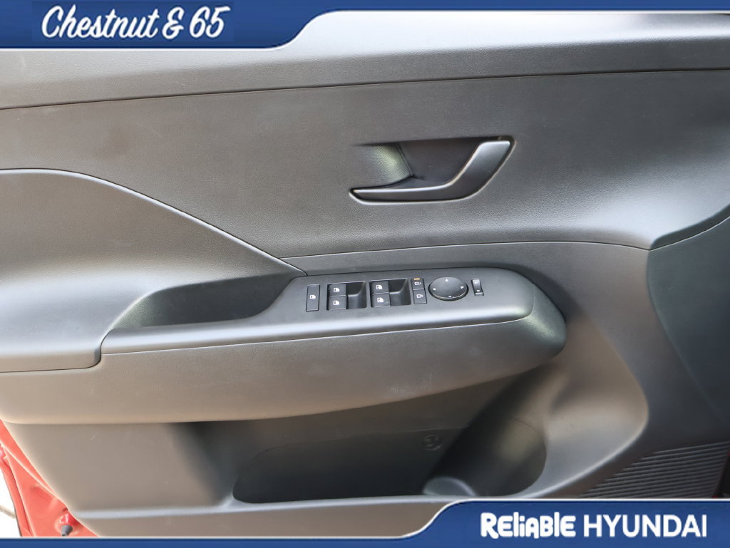 Used 2024 Hyundai Kona SEL w/ Convenience Package FWD image 20