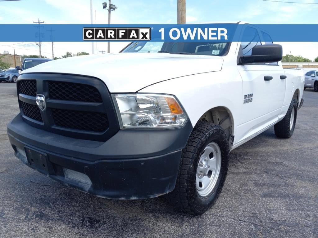 Used 2018 RAM 1500 Tradesman w/ Popular Equipment Group AWD/4WD image 1