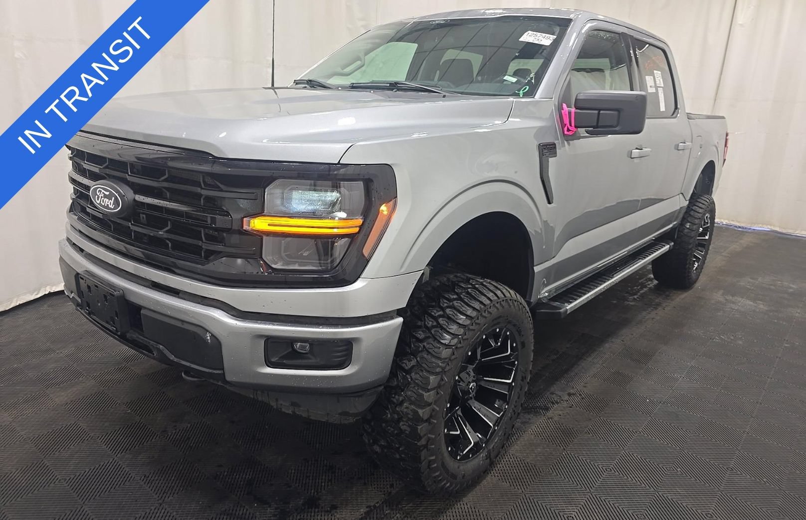 Used 2025 Ford F150 XLT w/ Equipment Group 301A Standard AWD/4WD image 1