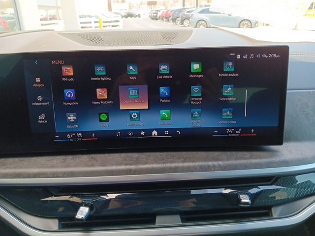 Certified 2025 BMW X5 xDrive40i w/ M Sport Package image 25