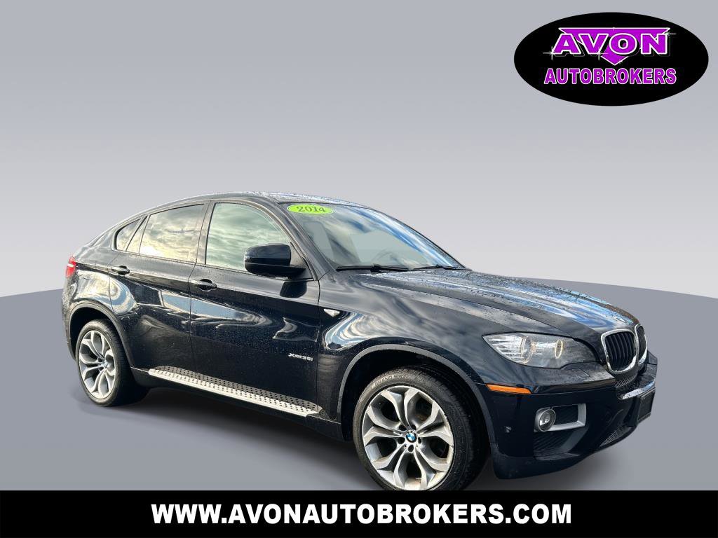 Used 2014 BMW X6 xDrive35i image 1