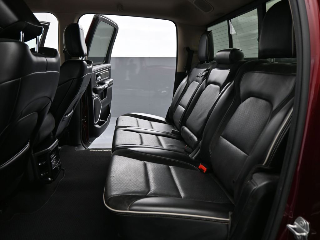 Used 2019 RAM 1500 Laramie image 21