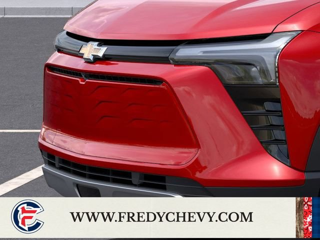 New 2025 Chevrolet Blazer EV LT AWD/4WD image 14