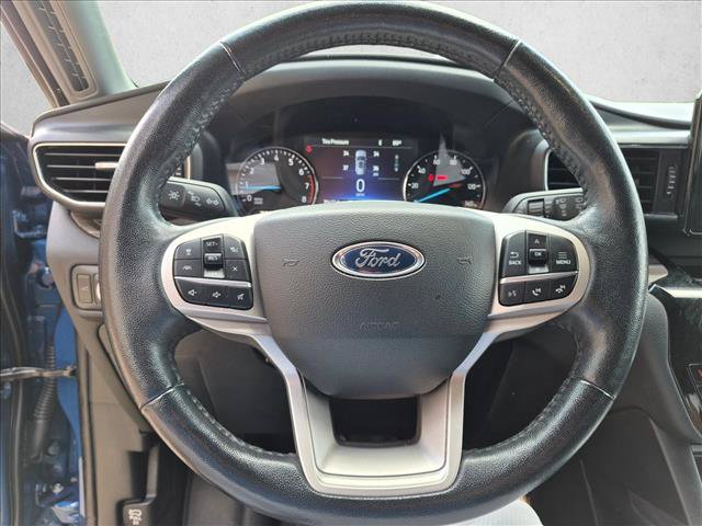 Used 2022 Ford Explorer Limited RWD image 12