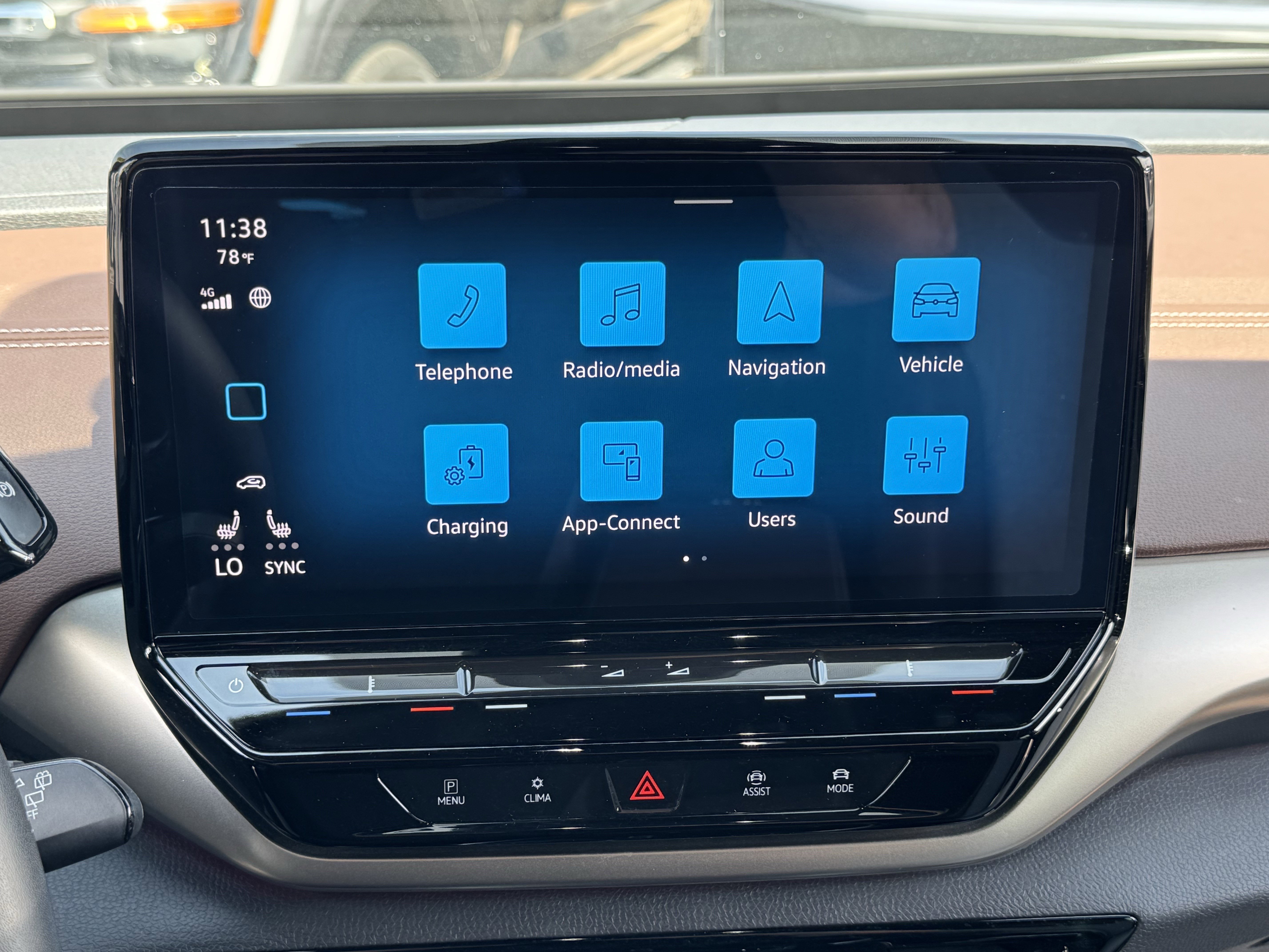 Used 2023 Volkswagen ID.4 2WD image 24