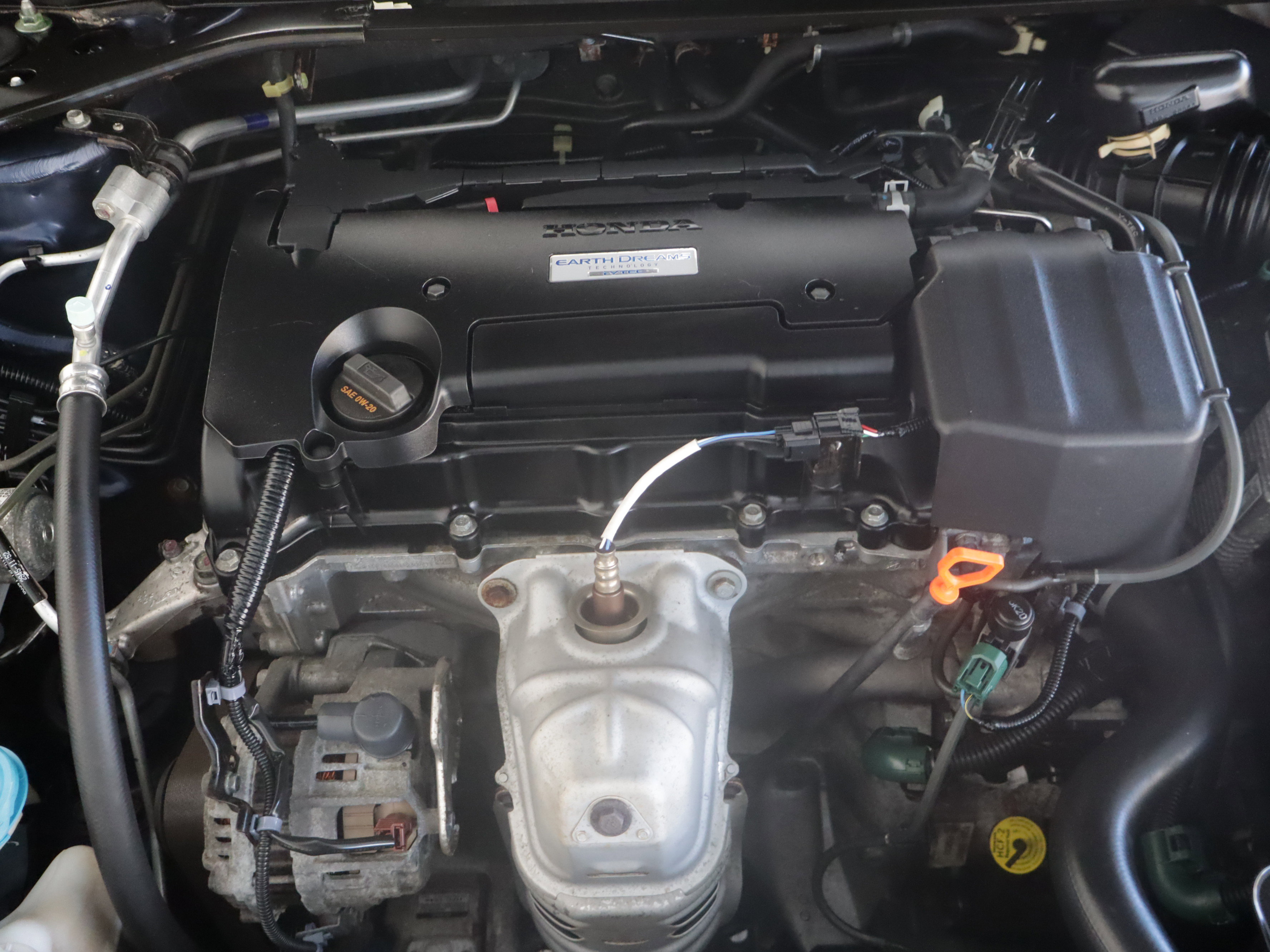 Used 2016 Honda Accord EX image 26