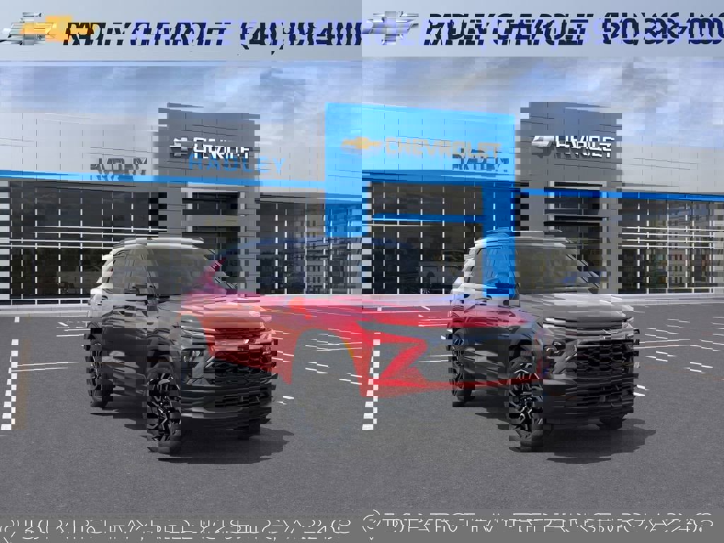 New 2026 Chevrolet TrailBlazer RS w/ Convenience Package