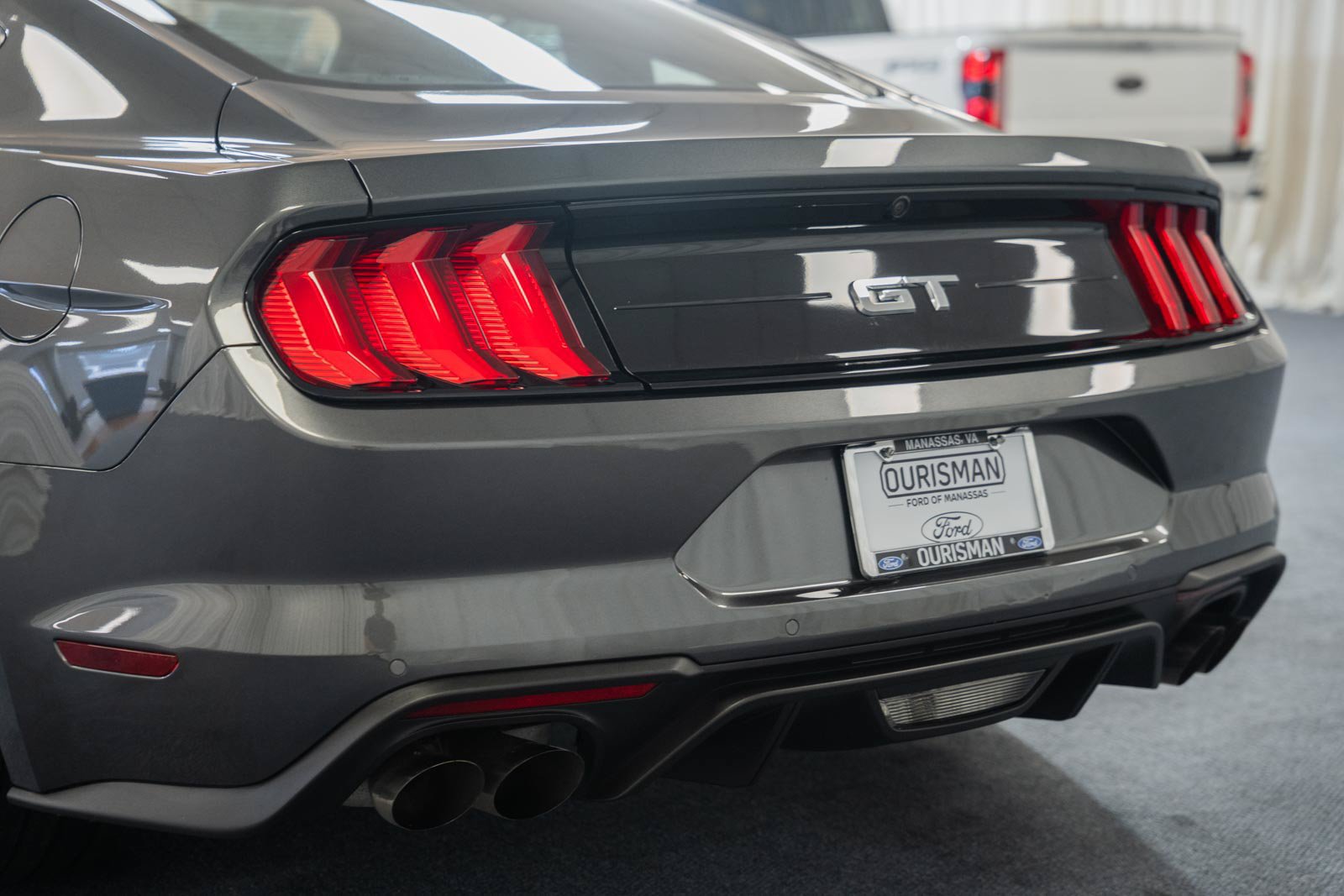 Used 2020 Ford Mustang GT Premium w/ GT Performance Package RWD image 6