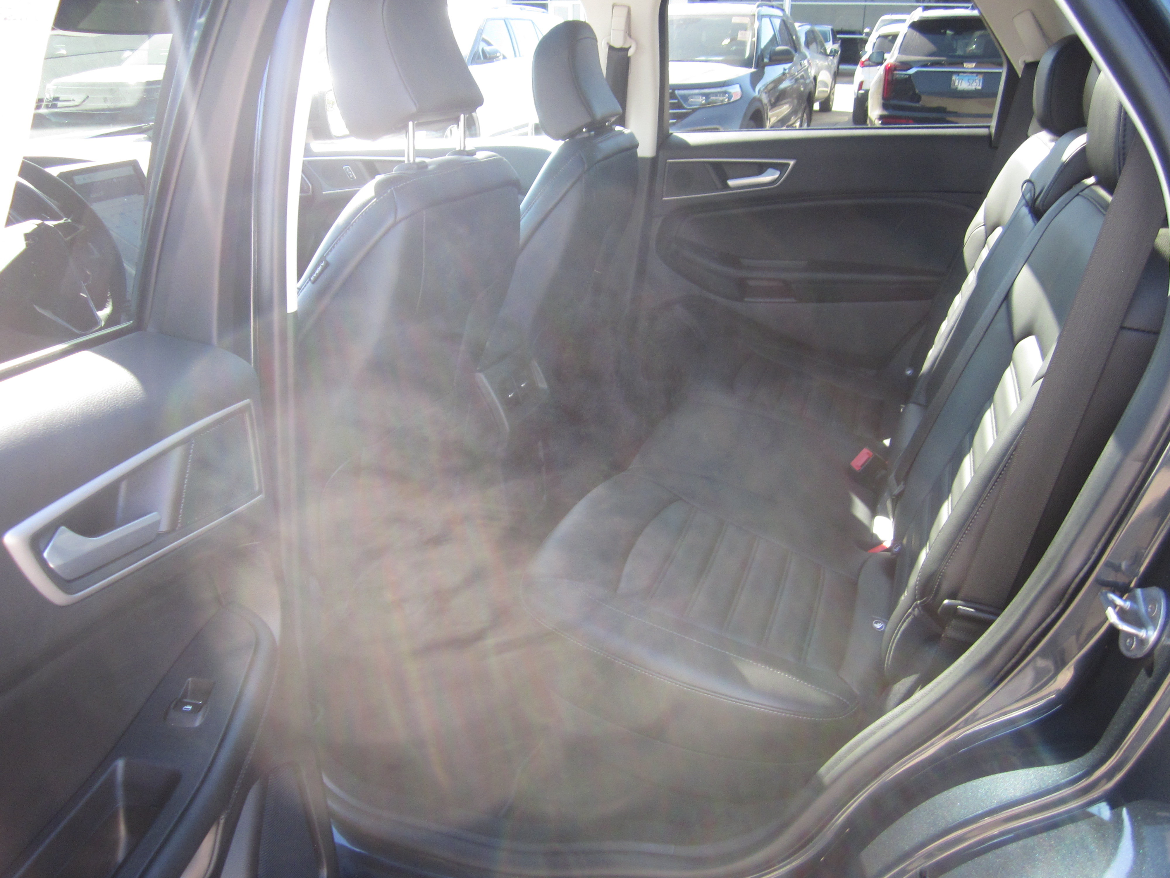 Used 2024 Ford Edge SEL w/ Convenience Package AWD/4WD image 12