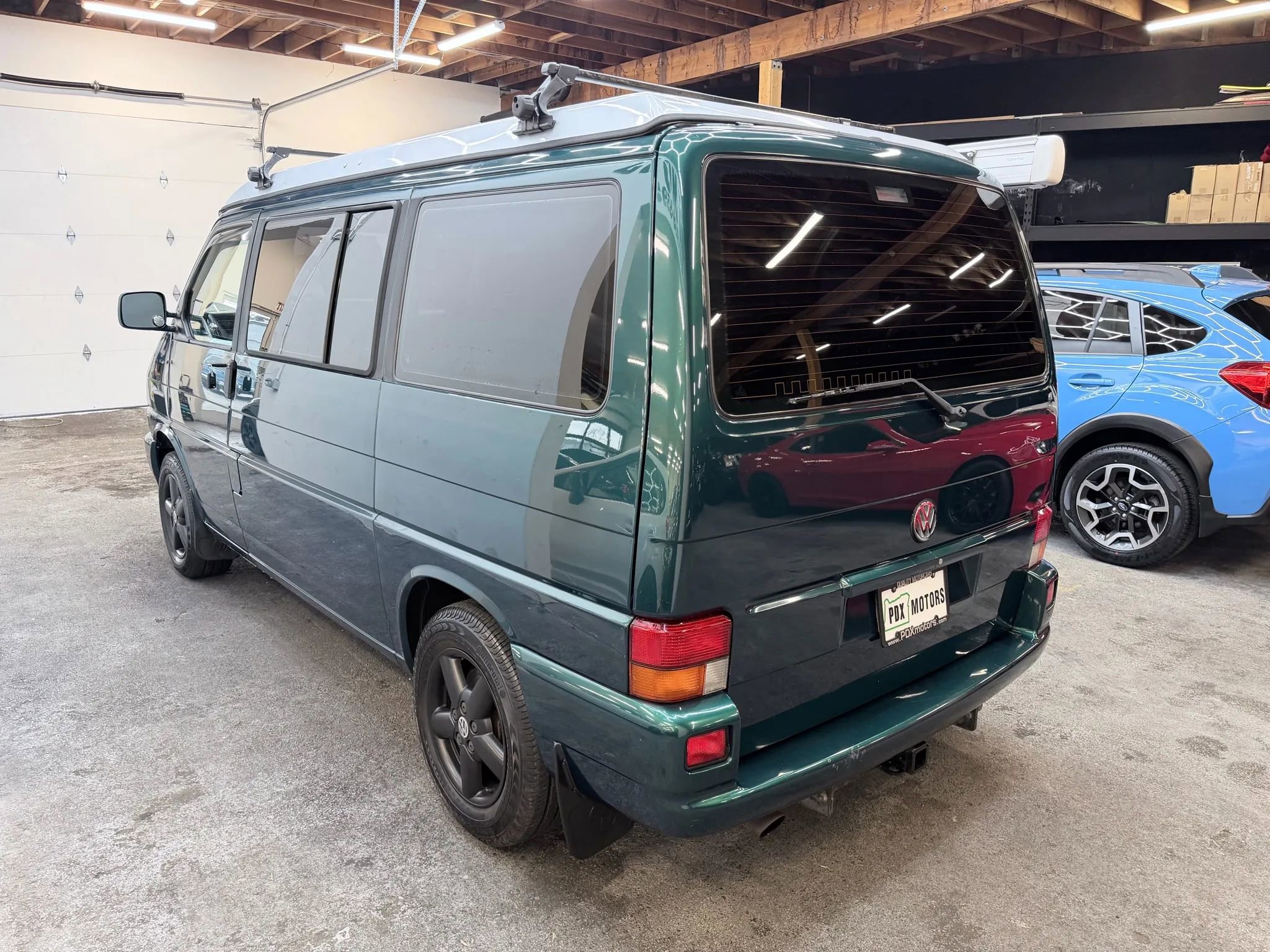 Used 2003 Volkswagen Eurovan MV image 5