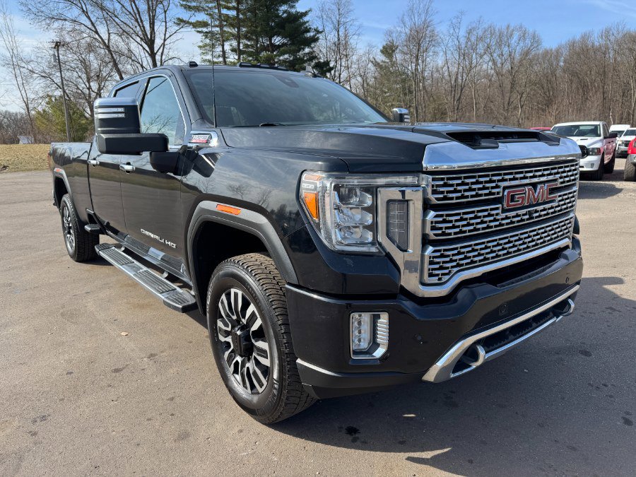 Used 2020 GMC Sierra 3500 Denali w/ Denali Ultimate Package AWD/4WD image 7