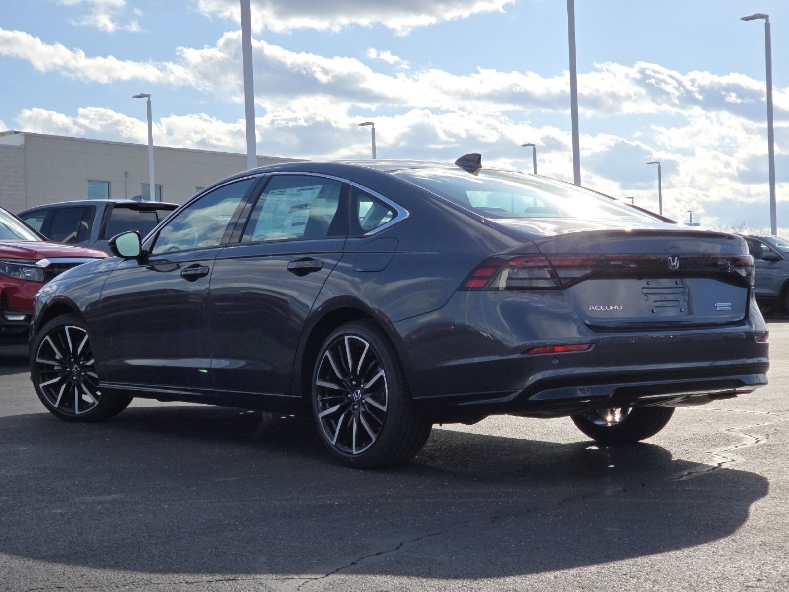 New 2026 Honda Accord Touring image 15