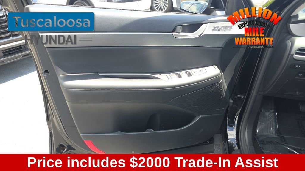 Used 2024 Hyundai Palisade SEL FWD image 12