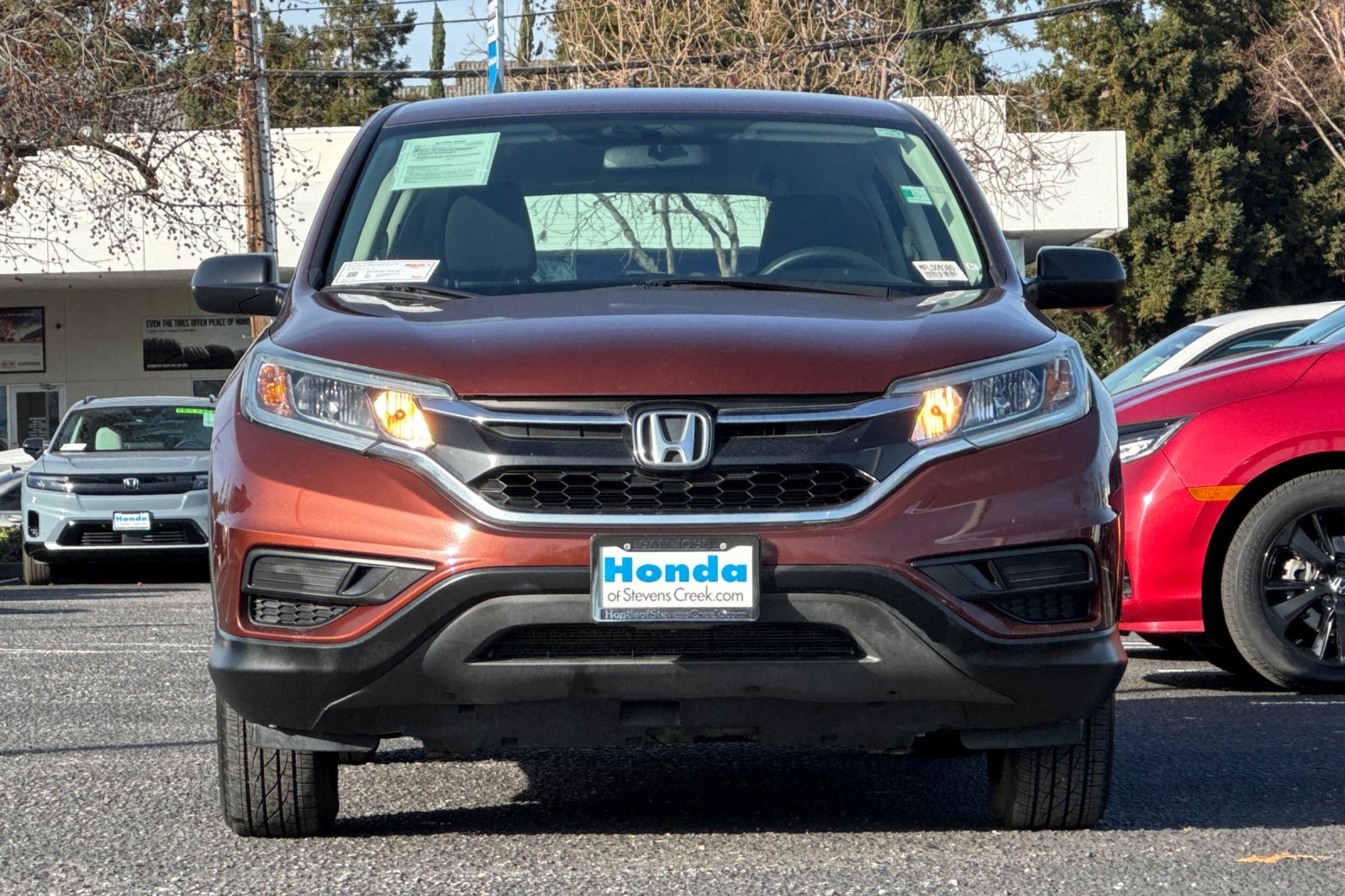Used 2015 Honda CR-V LX image 5