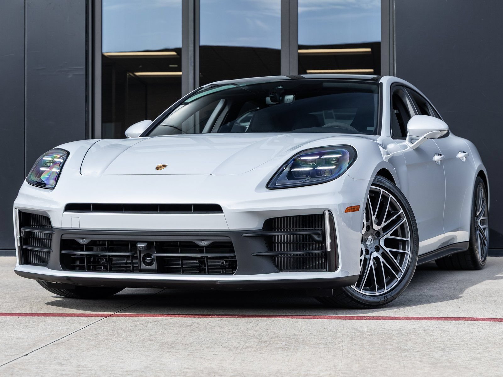 Certified 2026 Porsche Panamera