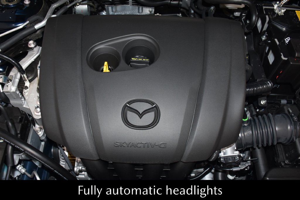 New 2026 MAZDA MAZDA3 s FWD image 8