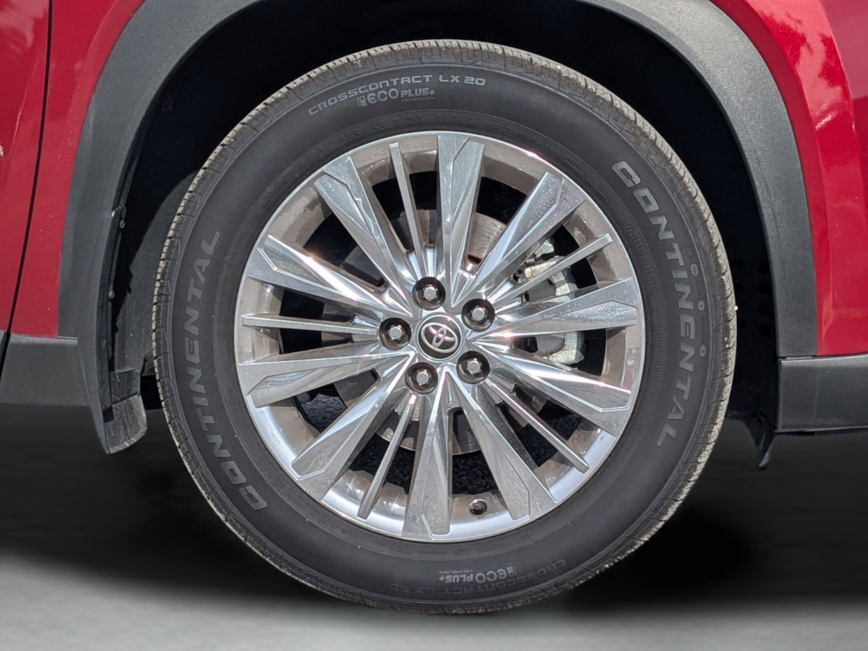 Used 2024 Toyota Grand Highlander AWD image 35