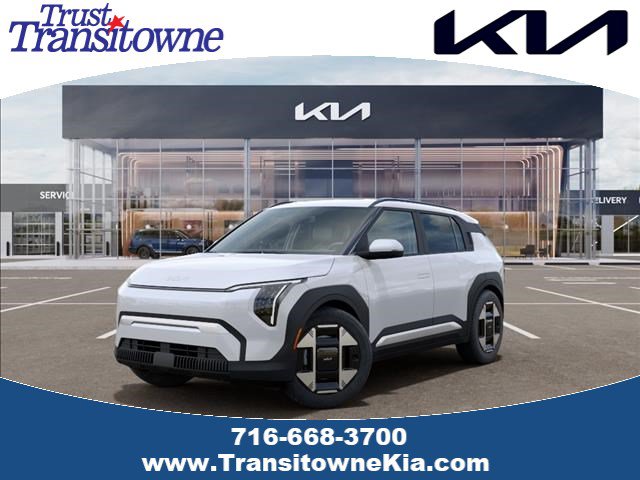 New 2027 Kia EV3 Wind