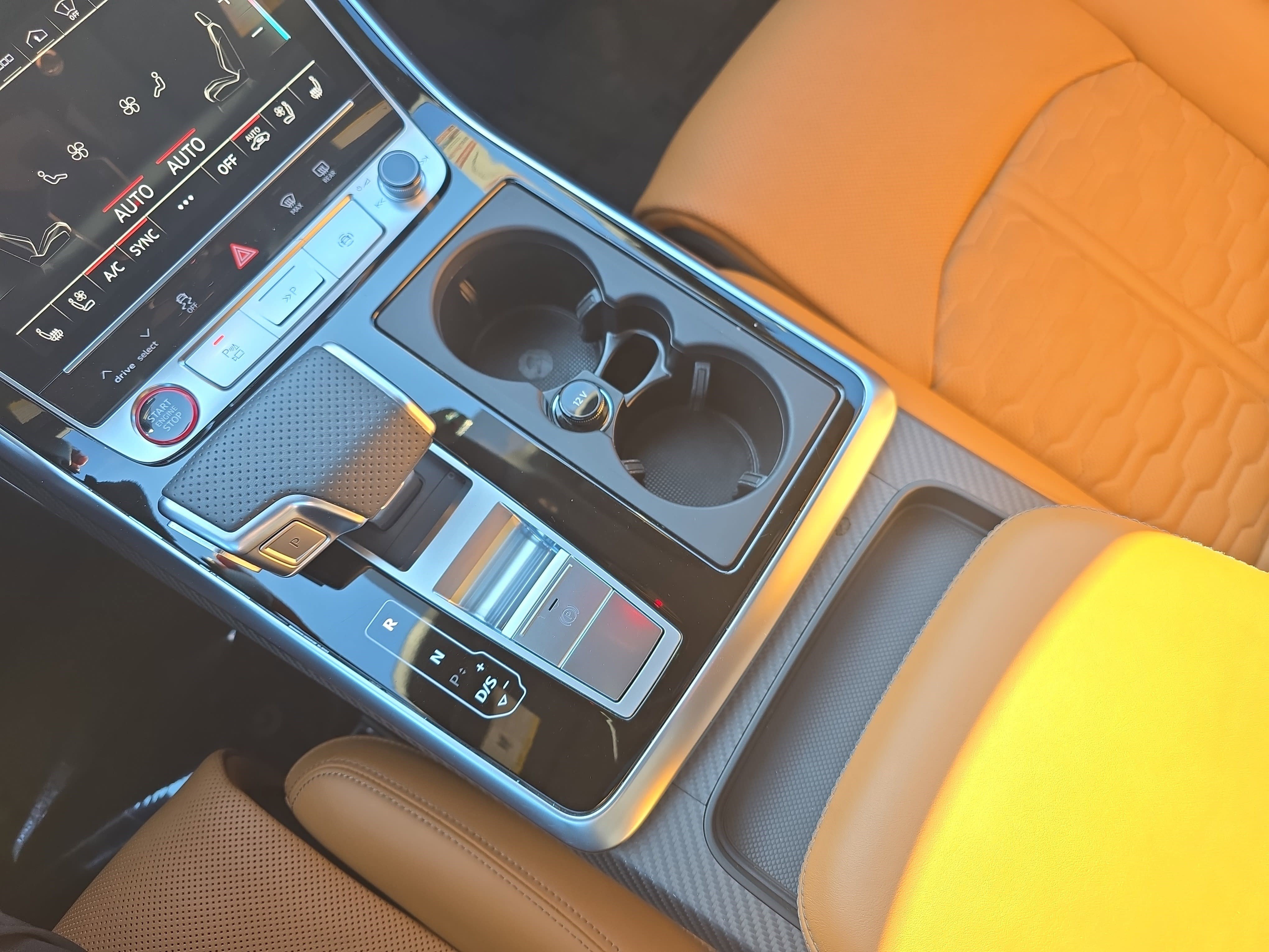 Used 2024 Audi RS Q8 w/ Executive Package image 23