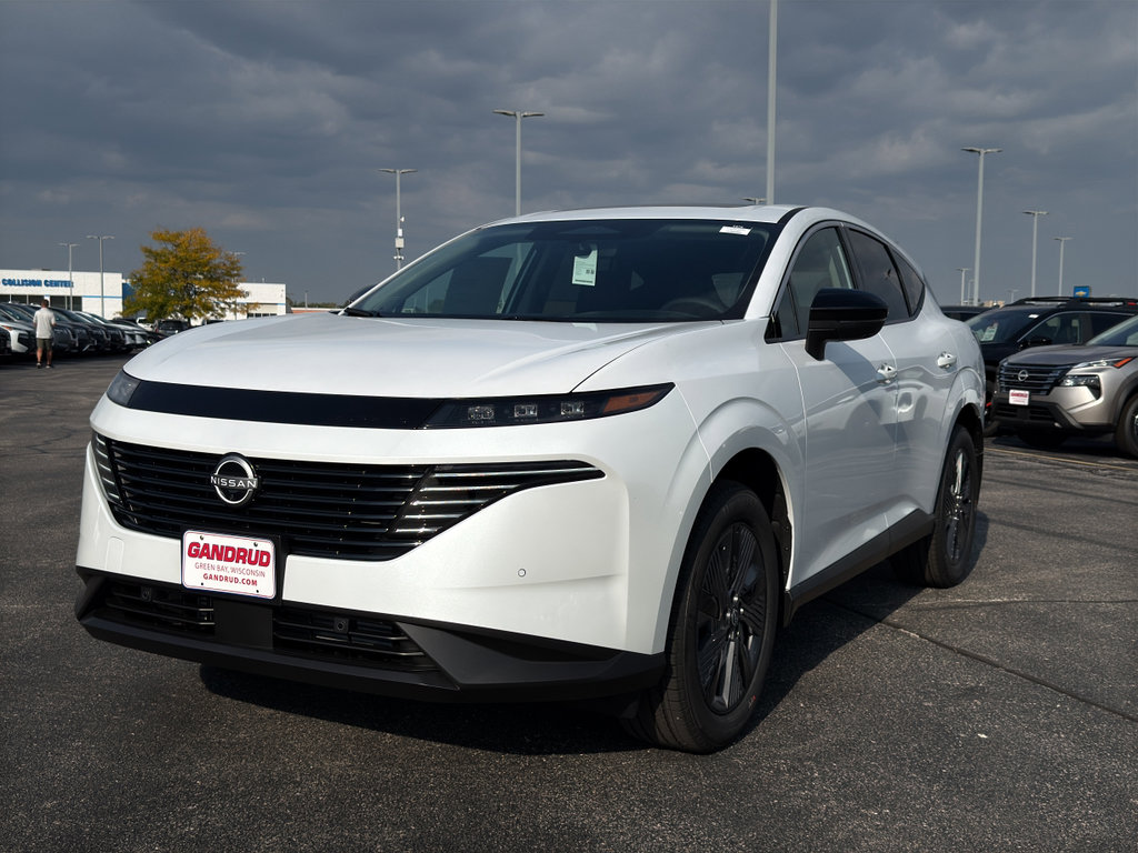 New 2026 Nissan Murano SL w/ Comfort Package image 2