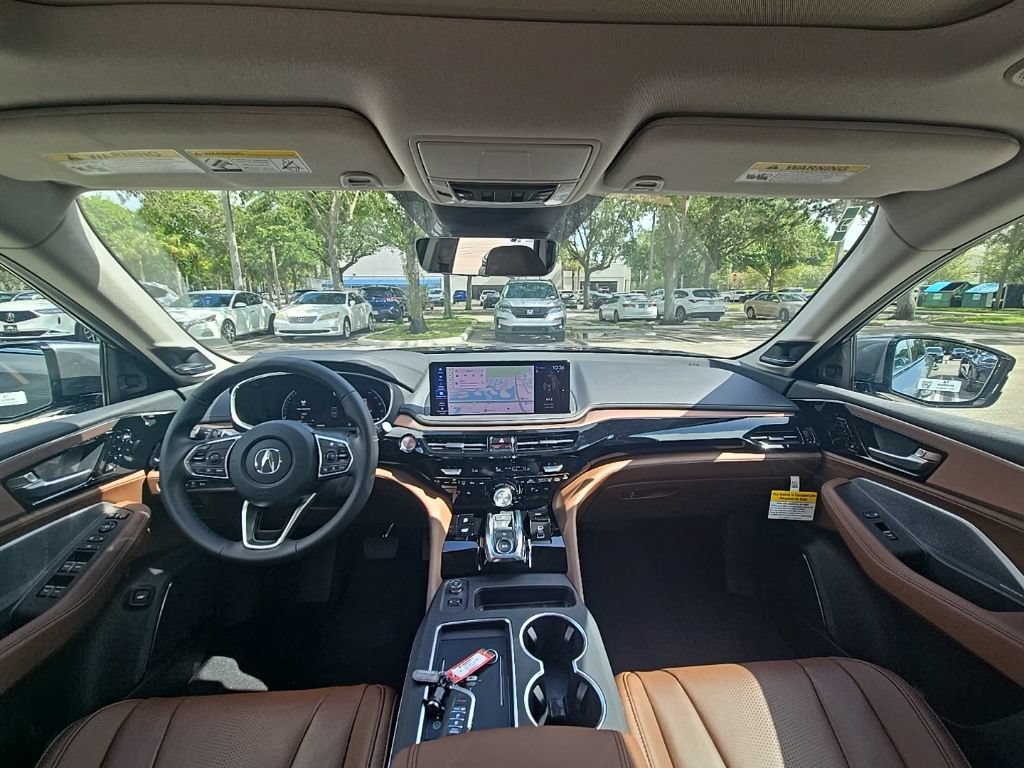 New 2026 Acura MDX SH-AWD w/ Technology Package image 34