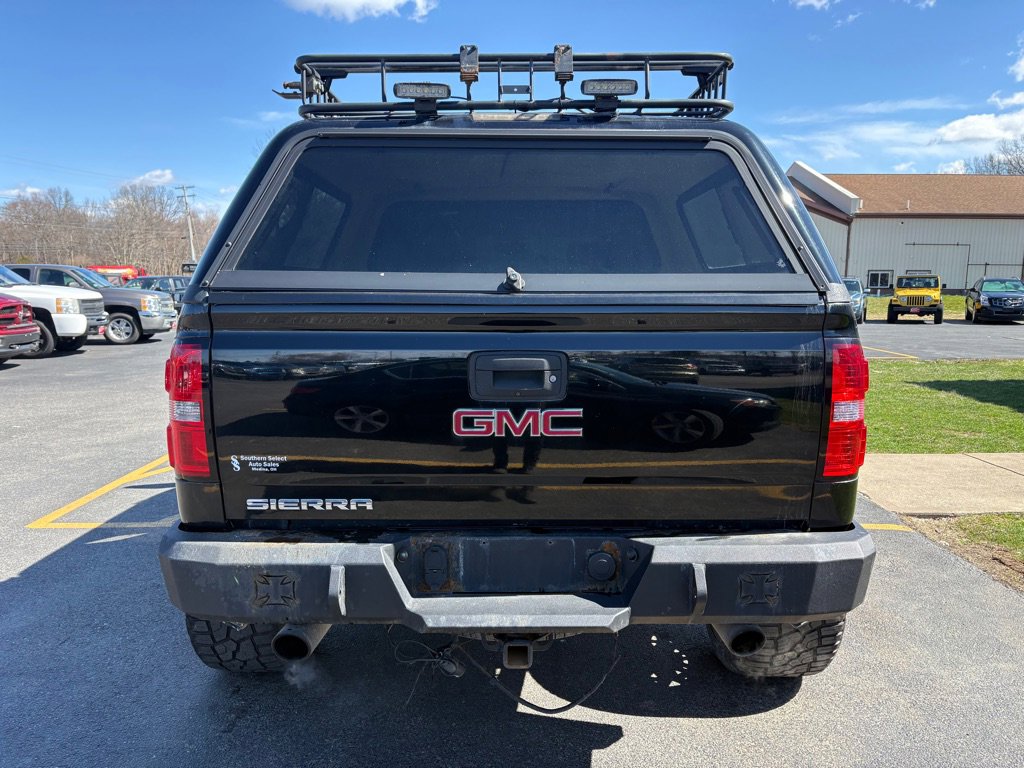 Used 2014 GMC Sierra 1500 SLE AWD/4WD image 7