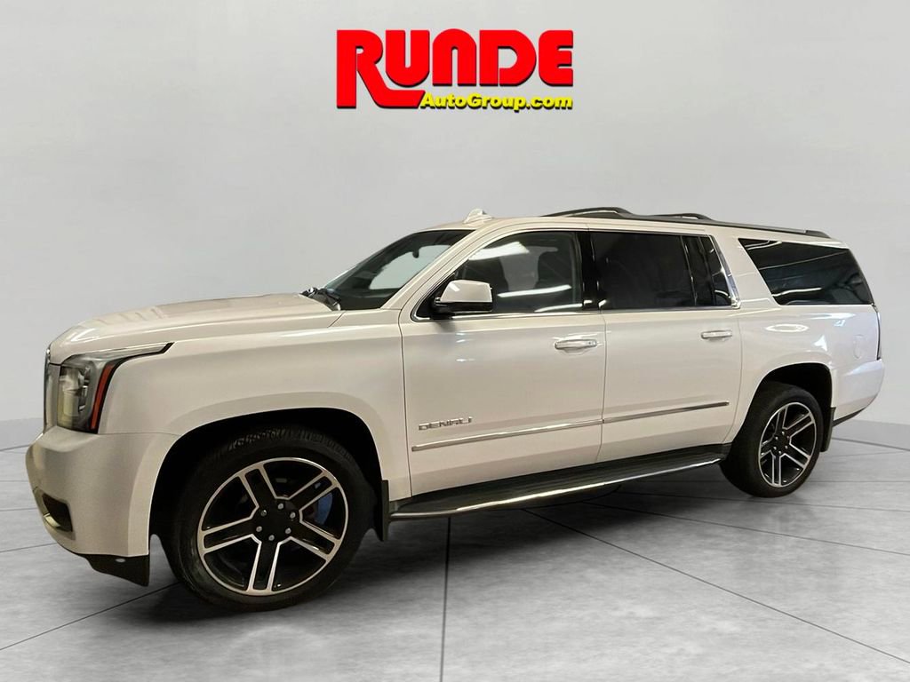Used 2016 GMC Yukon XL Denali