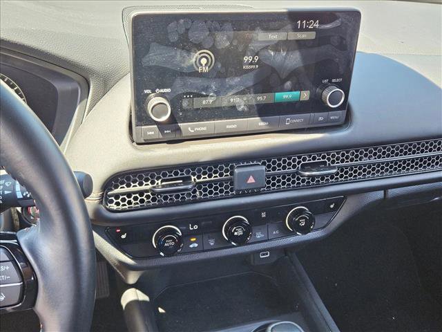 Used 2025 Honda HR-V Sport image 13