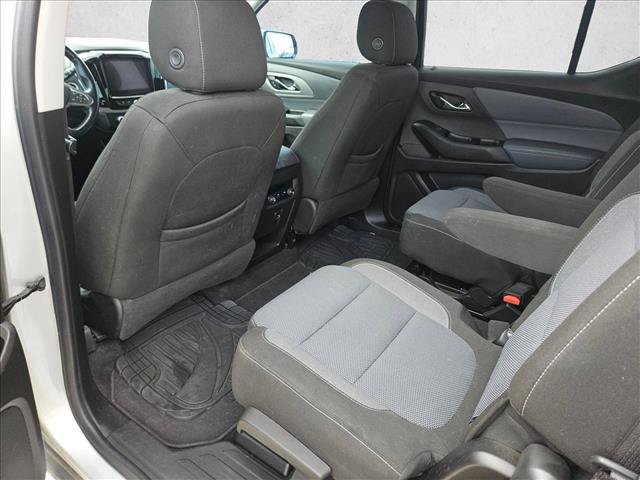 Used 2018 Chevrolet Traverse LT AWD/4WD image 8