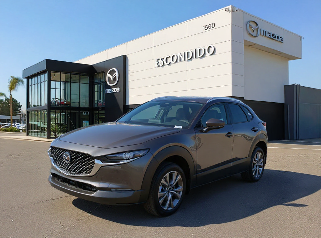 New 2026 MAZDA CX-30 AWD 2.5 S image 1