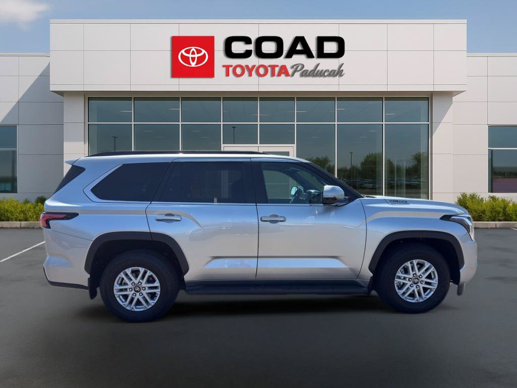 Used 2026 Toyota Sequoia SR5 AWD/4WD image 6