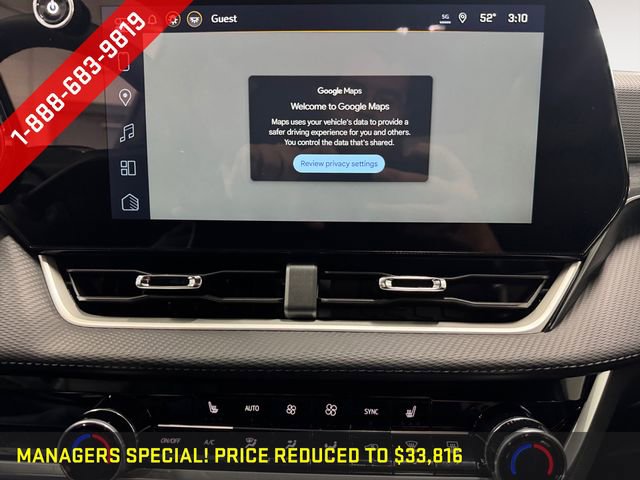 Used 2026 Chevrolet Equinox LT w/ Convenience Package II image 16