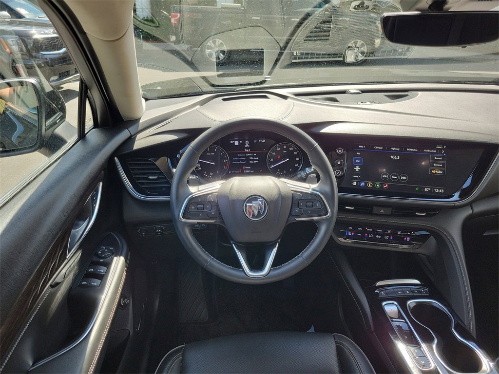 Certified 2023 Buick Envision Avenir image 39