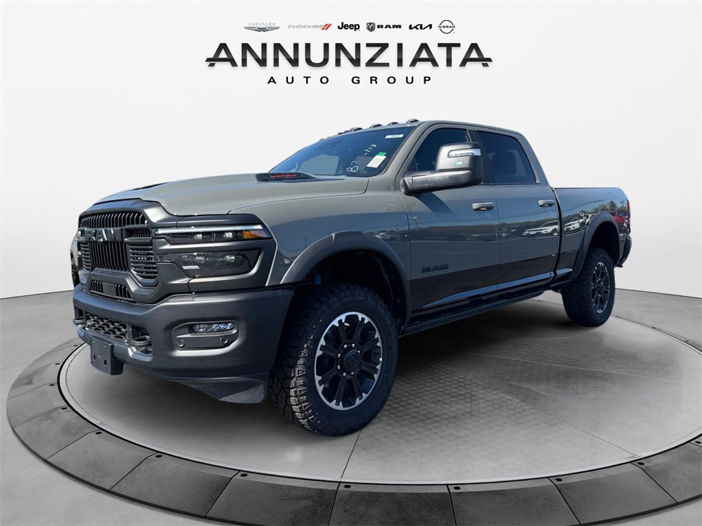 New 2026 RAM 2500 Rebel image 1