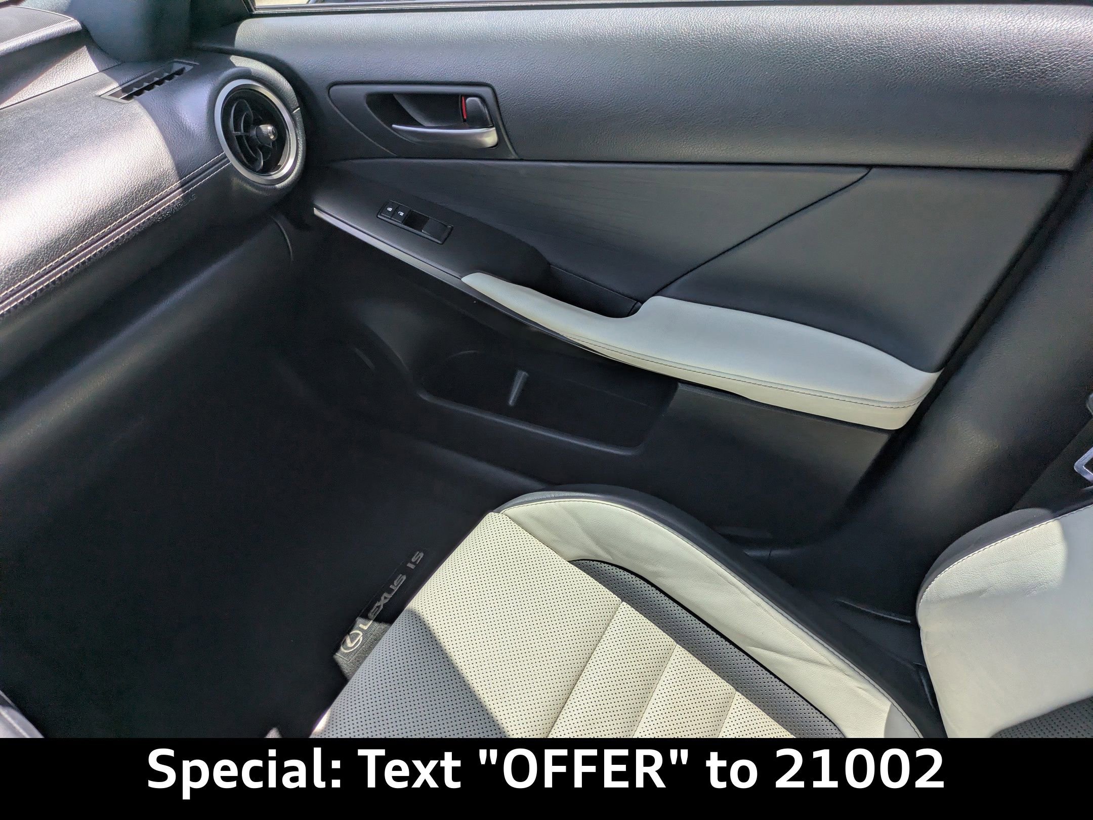 Used 2022 Lexus IS 350 F Sport RWD image 15