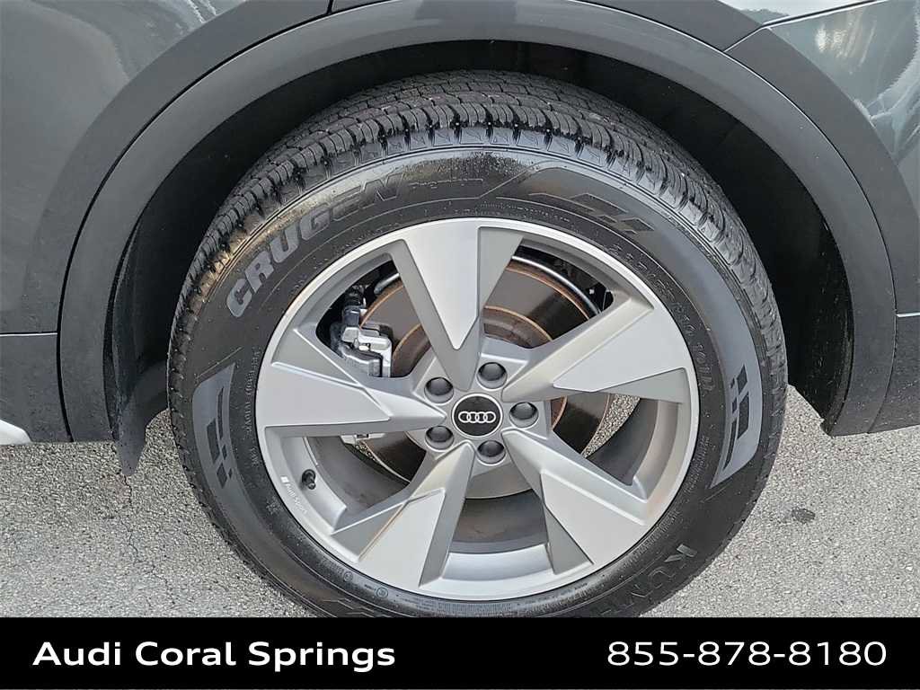 Certified 2022 Audi Q5 2.0T Premium image 16